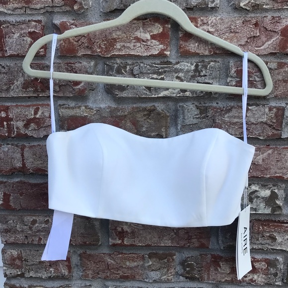 AIRE BARCELONA Dresses & Skirts - AIRE BARCELONA BEACH WEDDING BRIDAL SEPARATE